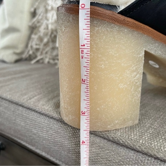 ✨NWOB✨ FREE PEOPLE James Cozy Mule | Size 39.5 - Picture 6 of 7